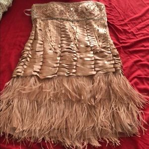 Suewong nocturne dress